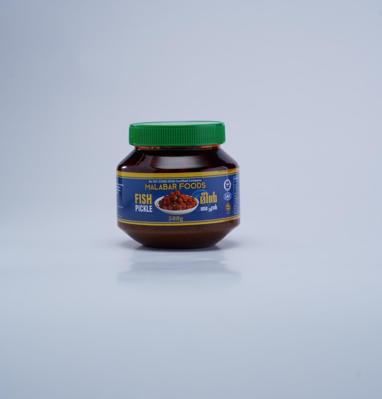 Fish Pickle/Acchaar 250 g